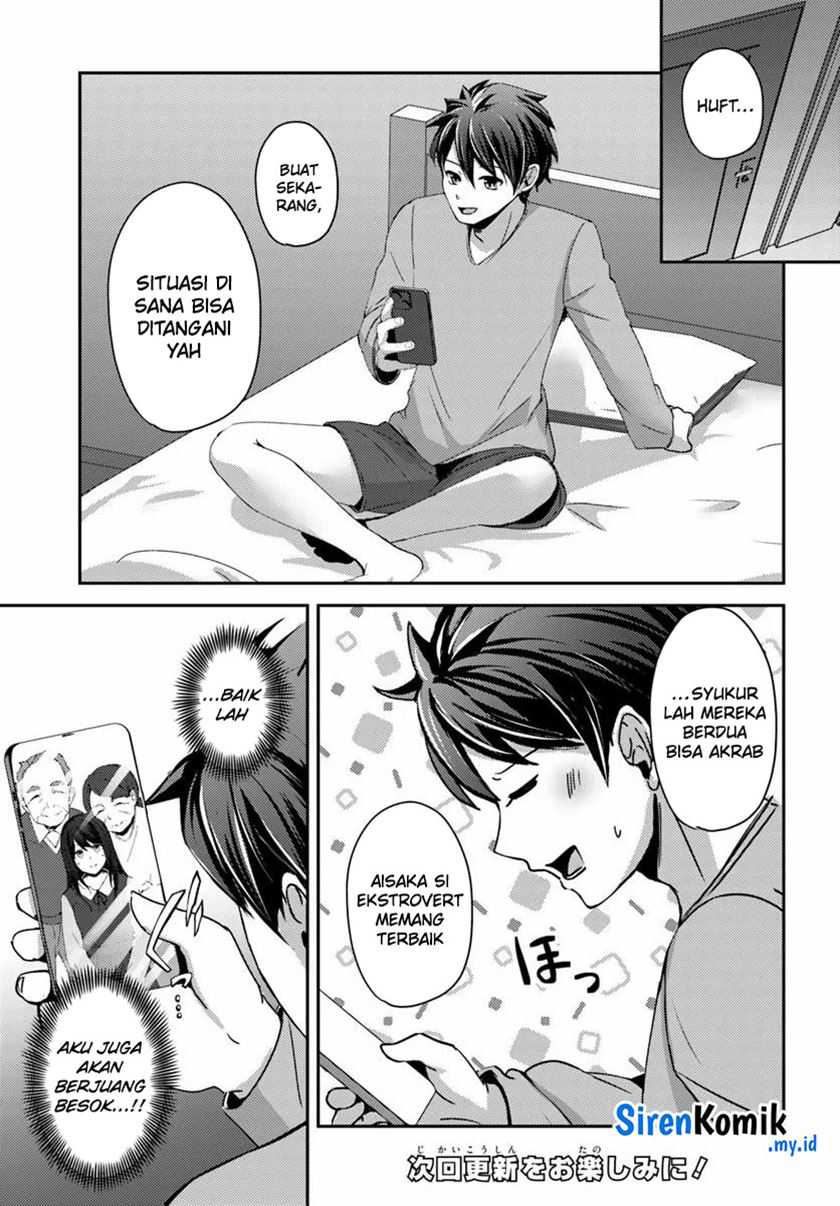 I Want to Live the Harem Life of My Dreams With the Hypnosis App I Got (Te ni Ireta Saimin Appli de Yume no Harem Seikatsu o Okuritai) Chapter 7 - halaman 32