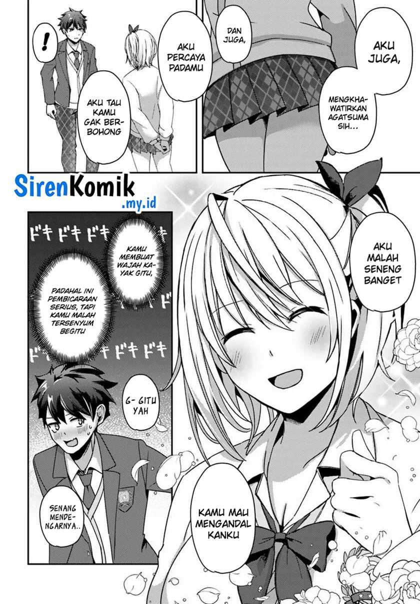 I Want to Live the Harem Life of My Dreams With the Hypnosis App I Got (Te ni Ireta Saimin Appli de Yume no Harem Seikatsu o Okuritai) Chapter 7 - halaman 5