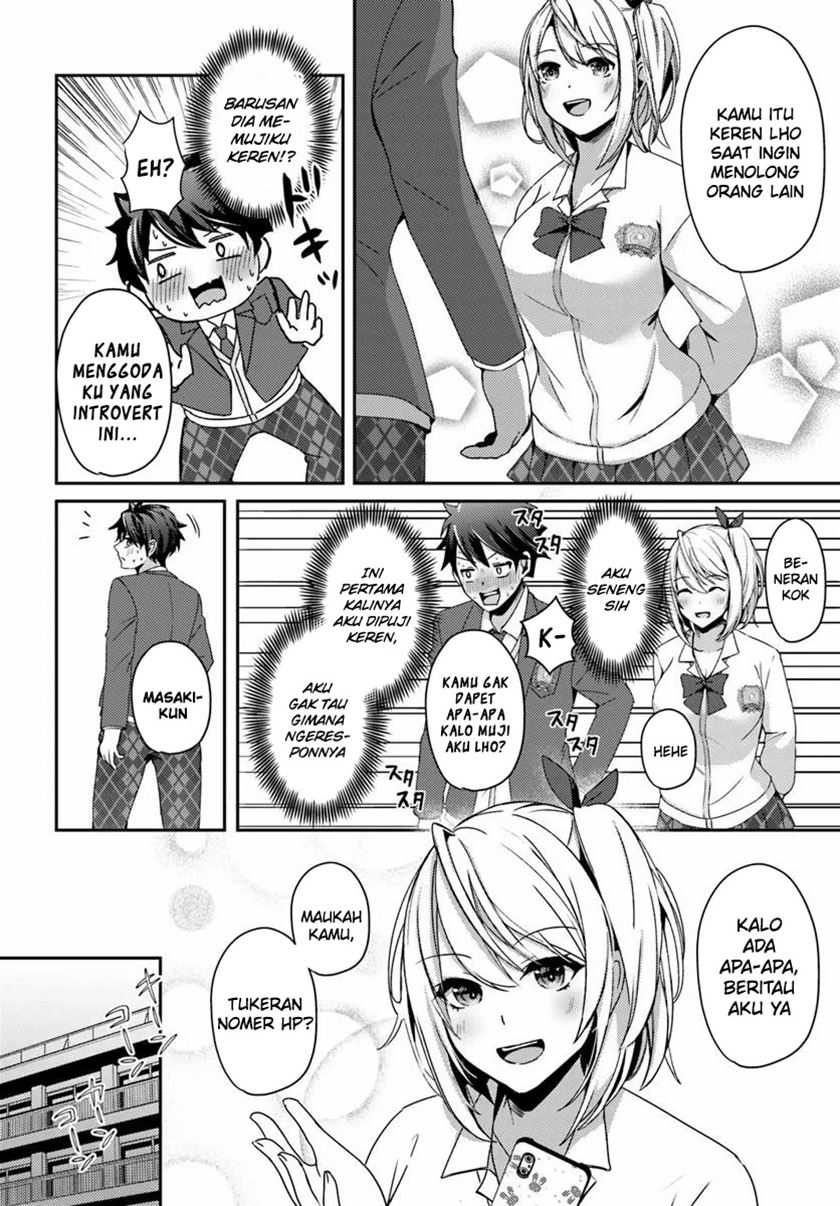 I Want to Live the Harem Life of My Dreams With the Hypnosis App I Got (Te ni Ireta Saimin Appli de Yume no Harem Seikatsu o Okuritai) Chapter 7 - halaman 7