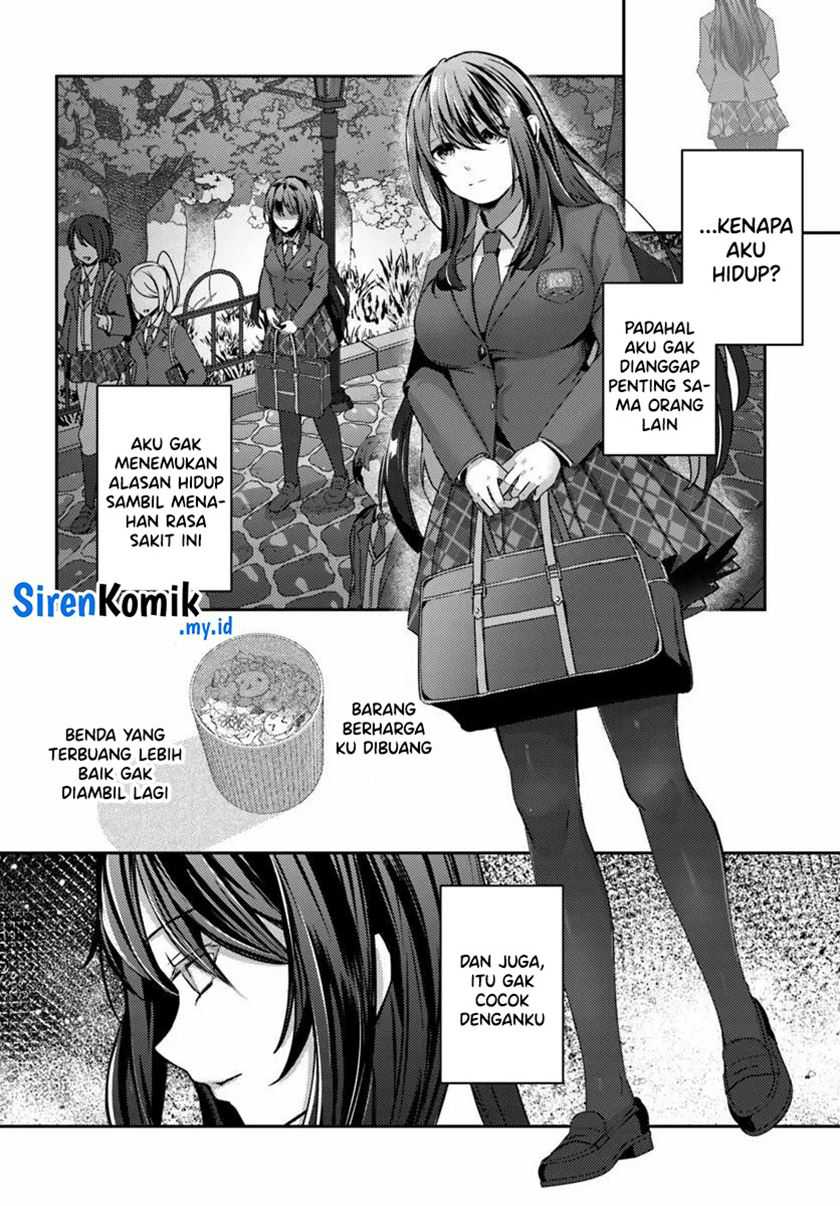 I Want to Live the Harem Life of My Dreams With the Hypnosis App I Got (Te ni Ireta Saimin Appli de Yume no Harem Seikatsu o Okuritai) Chapter 7 - halaman 9