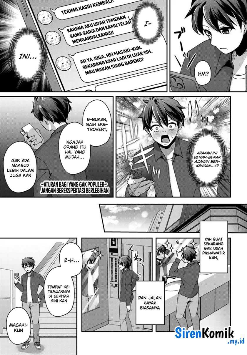 I Want to Live the Harem Life of My Dreams With the Hypnosis App I Got (Te ni Ireta Saimin Appli de Yume no Harem Seikatsu o Okuritai) Chapter 8 - halaman 10