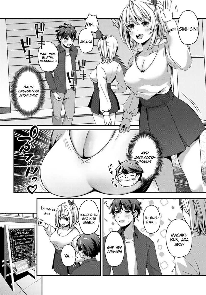 I Want to Live the Harem Life of My Dreams With the Hypnosis App I Got (Te ni Ireta Saimin Appli de Yume no Harem Seikatsu o Okuritai) Chapter 8 - halaman 11