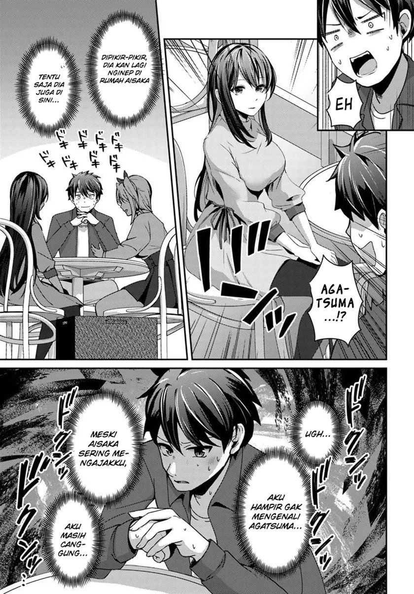 I Want to Live the Harem Life of My Dreams With the Hypnosis App I Got (Te ni Ireta Saimin Appli de Yume no Harem Seikatsu o Okuritai) Chapter 8 - halaman 12