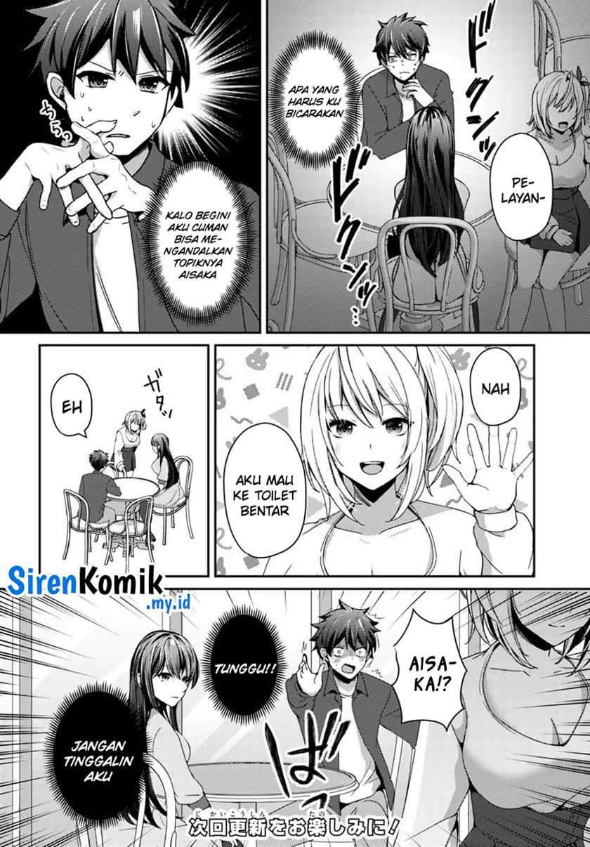 I Want to Live the Harem Life of My Dreams With the Hypnosis App I Got (Te ni Ireta Saimin Appli de Yume no Harem Seikatsu o Okuritai) Chapter 8 - halaman 13