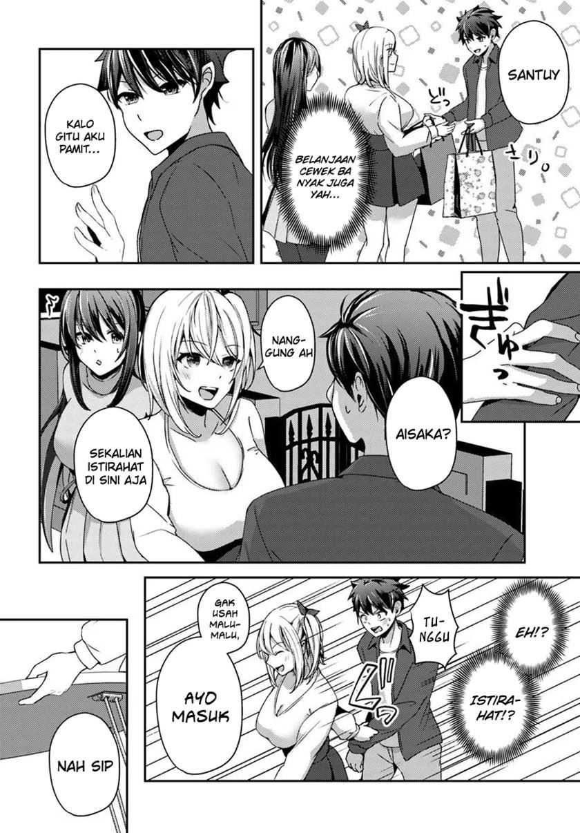 I Want to Live the Harem Life of My Dreams With the Hypnosis App I Got (Te ni Ireta Saimin Appli de Yume no Harem Seikatsu o Okuritai) Chapter 8 - halaman 21