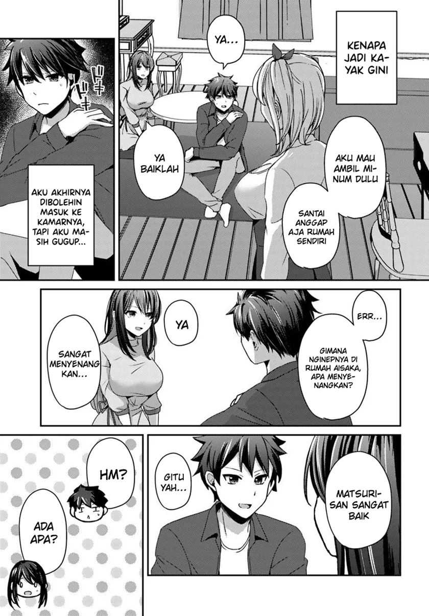 I Want to Live the Harem Life of My Dreams With the Hypnosis App I Got (Te ni Ireta Saimin Appli de Yume no Harem Seikatsu o Okuritai) Chapter 8 - halaman 22