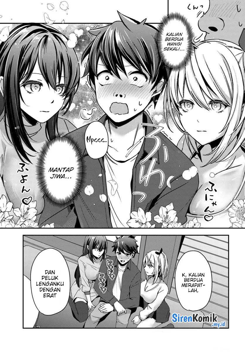 I Want to Live the Harem Life of My Dreams With the Hypnosis App I Got (Te ni Ireta Saimin Appli de Yume no Harem Seikatsu o Okuritai) Chapter 9 - halaman 2