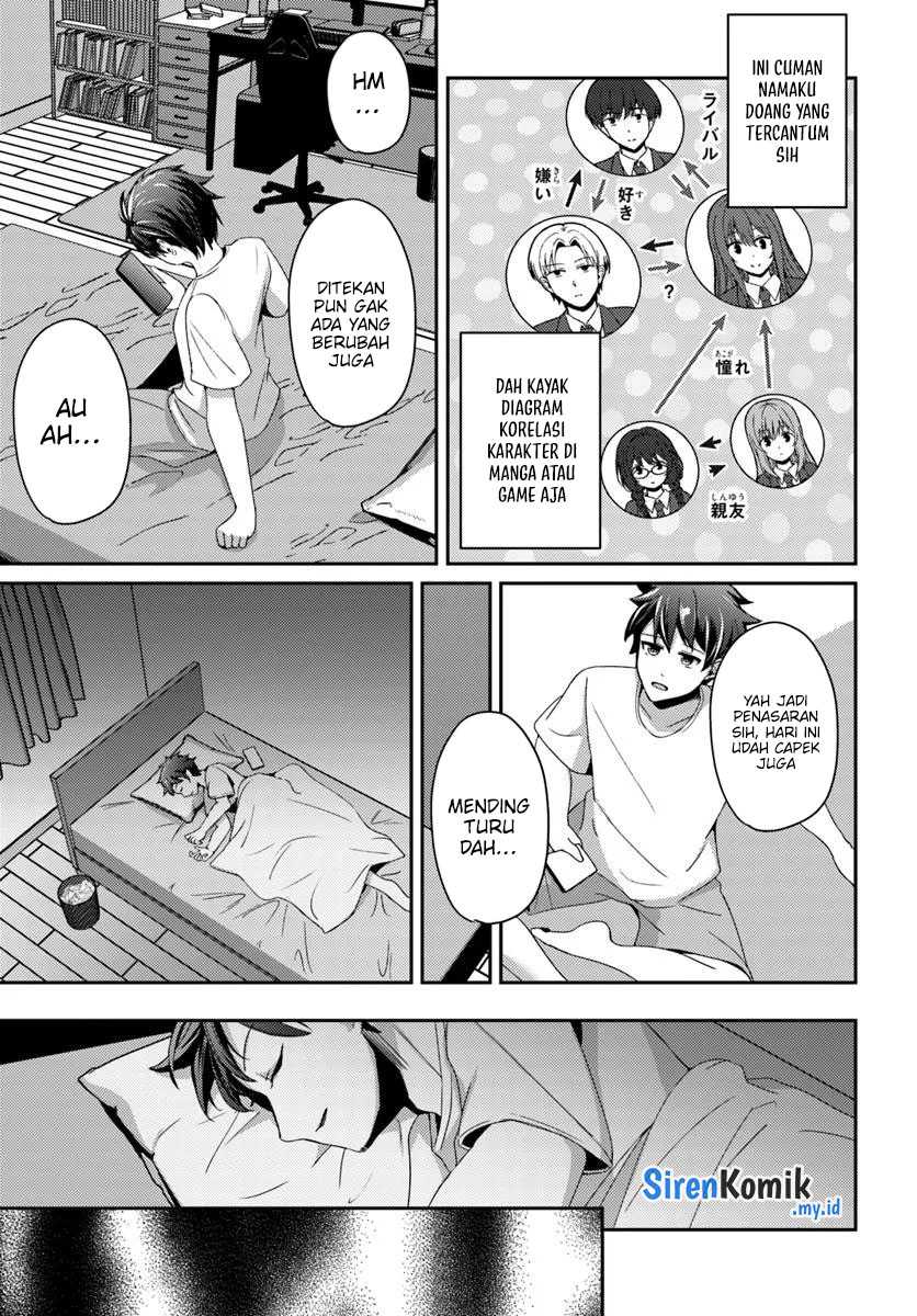 I Want to Live the Harem Life of My Dreams With the Hypnosis App I Got (Te ni Ireta Saimin Appli de Yume no Harem Seikatsu o Okuritai) Chapter 9 - halaman 22