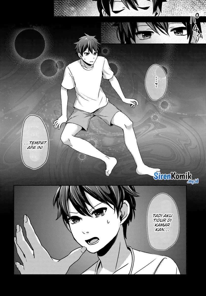 I Want to Live the Harem Life of My Dreams With the Hypnosis App I Got (Te ni Ireta Saimin Appli de Yume no Harem Seikatsu o Okuritai) Chapter 9 - halaman 23