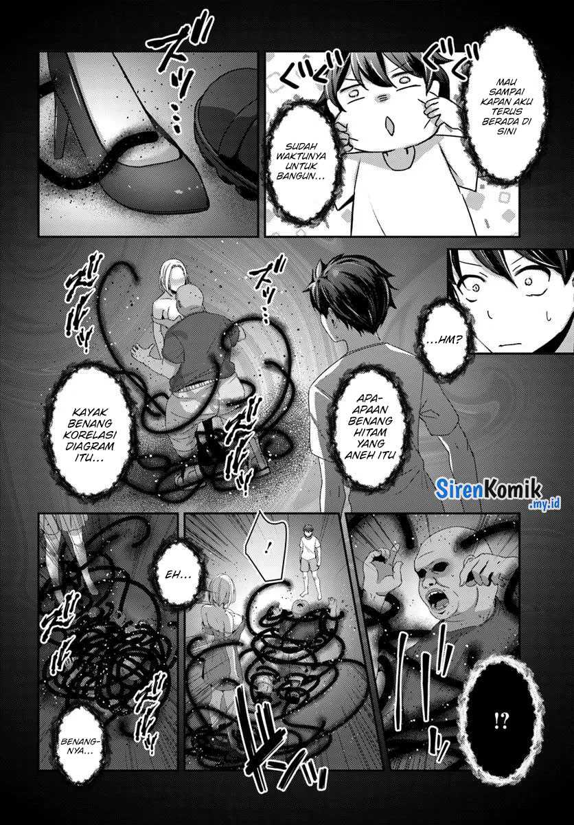 I Want to Live the Harem Life of My Dreams With the Hypnosis App I Got (Te ni Ireta Saimin Appli de Yume no Harem Seikatsu o Okuritai) Chapter 9 - halaman 27