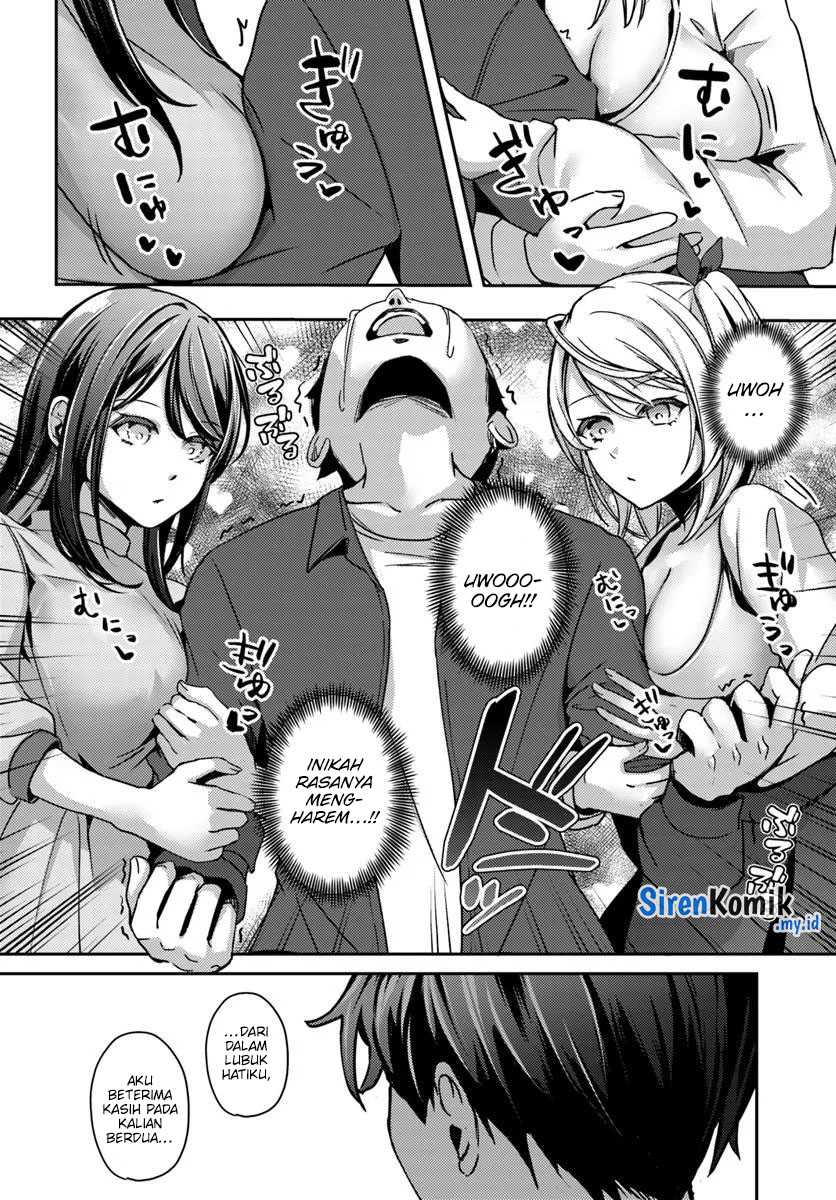 I Want to Live the Harem Life of My Dreams With the Hypnosis App I Got (Te ni Ireta Saimin Appli de Yume no Harem Seikatsu o Okuritai) Chapter 9 - halaman 3