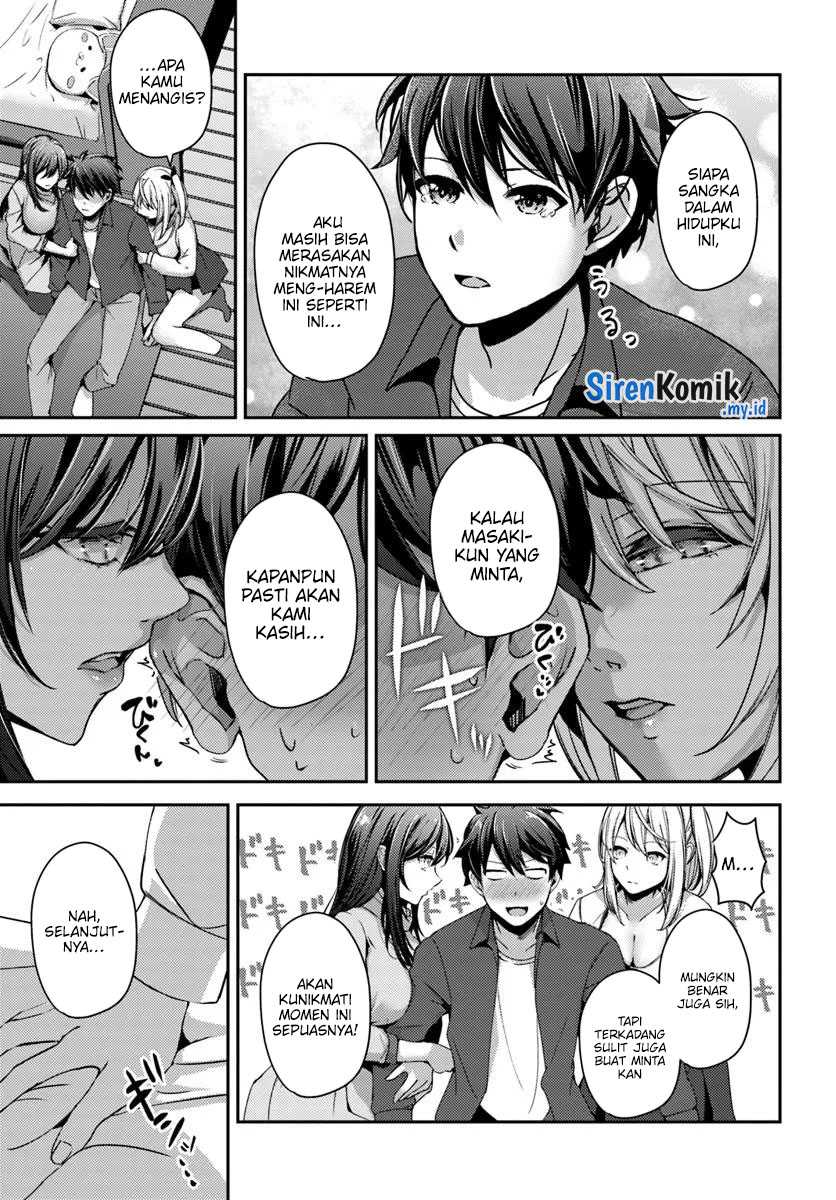 I Want to Live the Harem Life of My Dreams With the Hypnosis App I Got (Te ni Ireta Saimin Appli de Yume no Harem Seikatsu o Okuritai) Chapter 9 - halaman 4