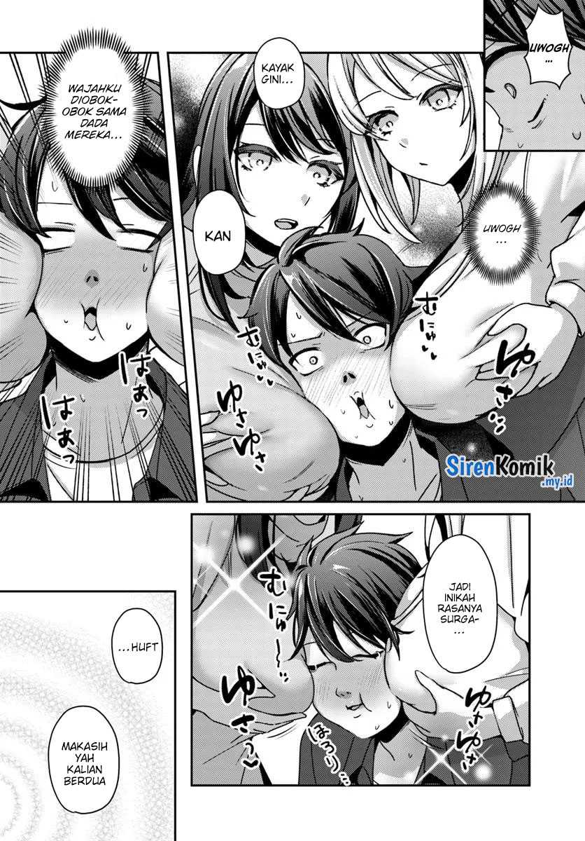 I Want to Live the Harem Life of My Dreams With the Hypnosis App I Got (Te ni Ireta Saimin Appli de Yume no Harem Seikatsu o Okuritai) Chapter 9 - halaman 7