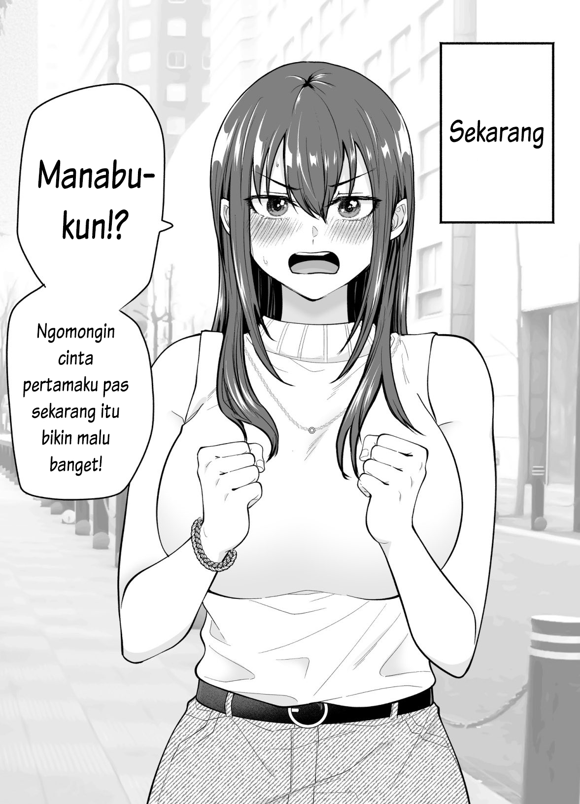 I Want to NTR the Losing Heroine Chapter 1 - halaman 2