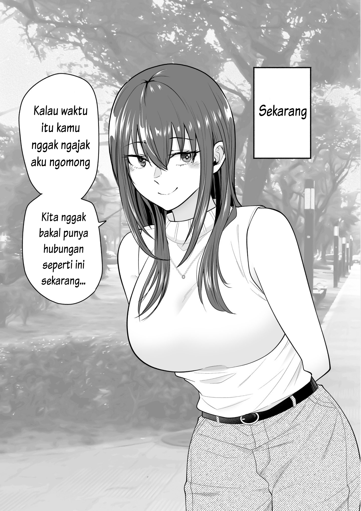 I Want to NTR the Losing Heroine Chapter 2 - halaman 2