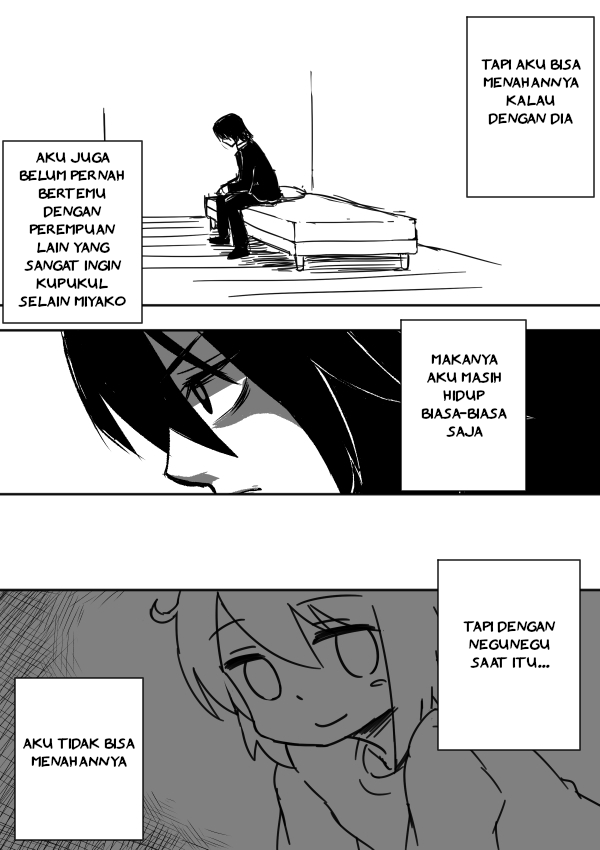 I Want to Punch Women! Chapter 1 - halaman 11