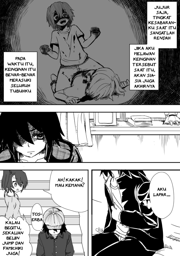 I Want to Punch Women! Chapter 1 - halaman 12