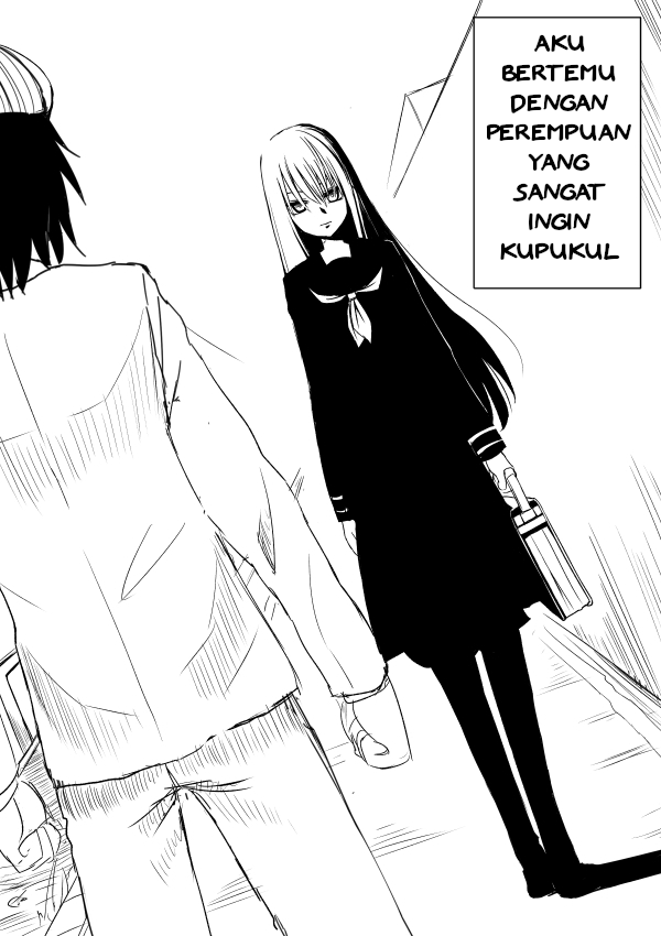 I Want to Punch Women! Chapter 1 - halaman 14