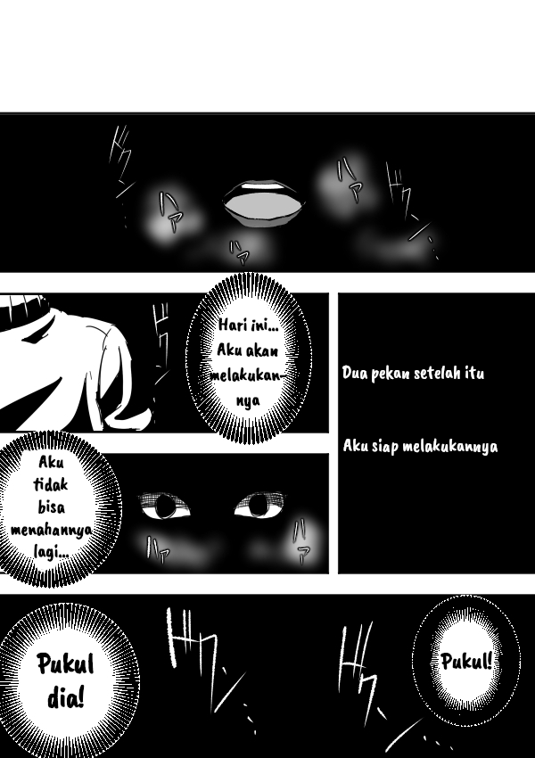 I Want to Punch Women! Chapter 1 - halaman 19