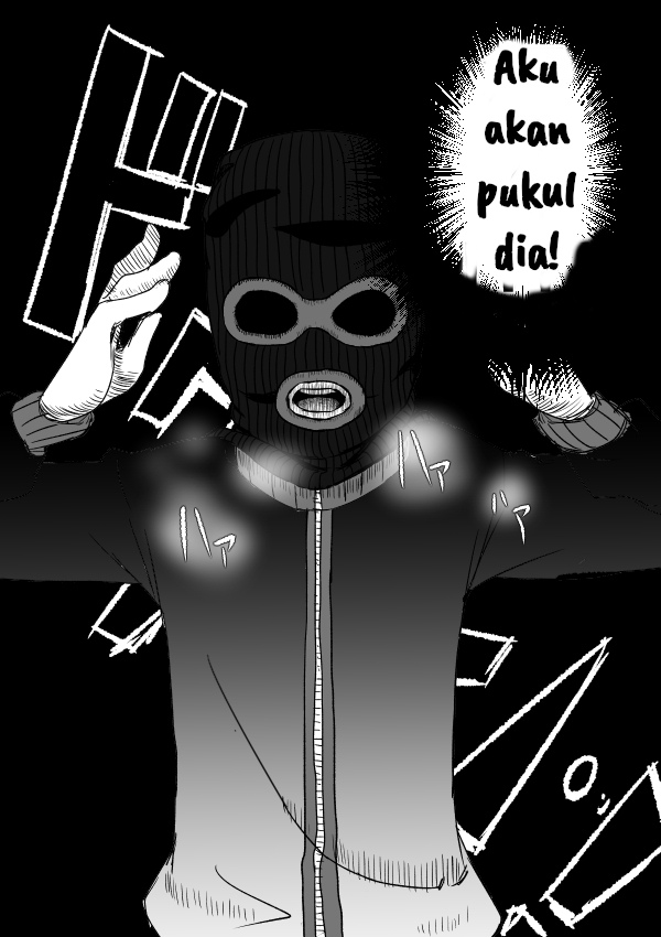 I Want to Punch Women! Chapter 1 - halaman 20