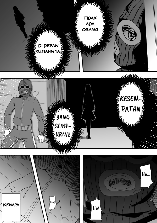 I Want to Punch Women! Chapter 2 - halaman 10