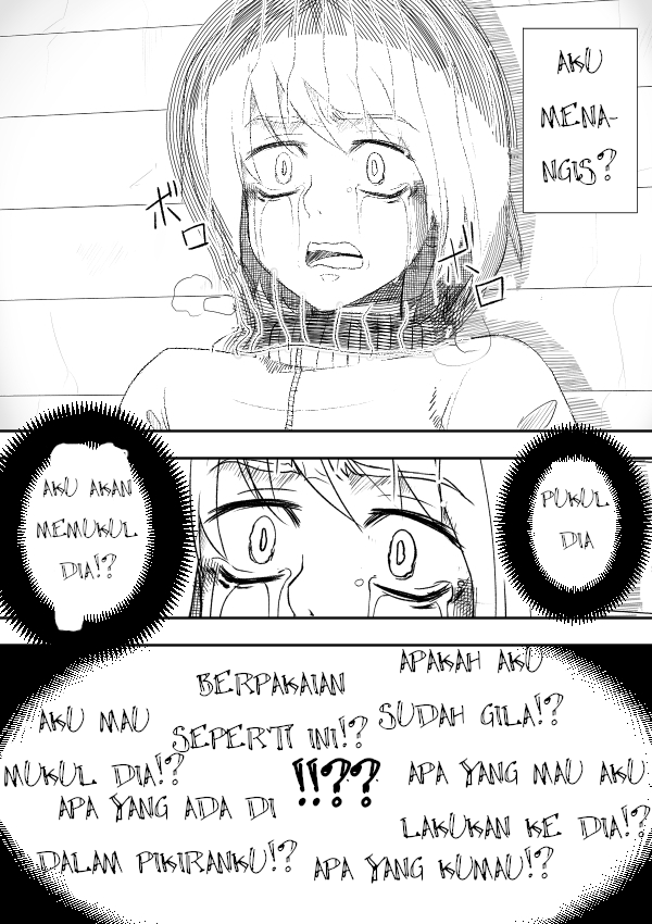 I Want to Punch Women! Chapter 2 - halaman 11