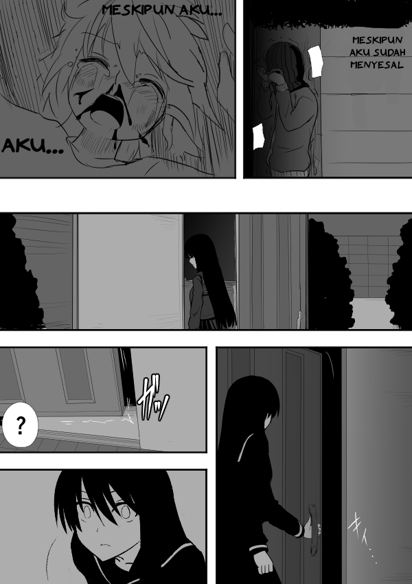 I Want to Punch Women! Chapter 2 - halaman 13