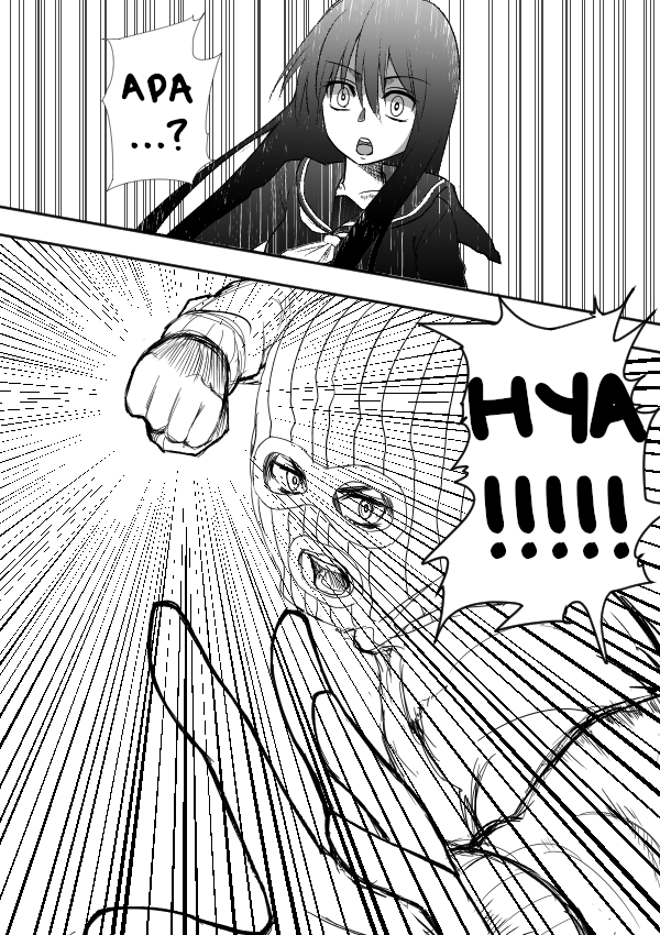 I Want to Punch Women! Chapter 2 - halaman 15