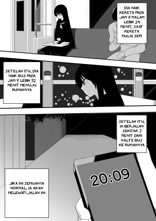 I Want to Punch Women! Chapter 2 - halaman 2