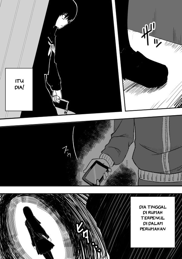 I Want to Punch Women! Chapter 2 - halaman 3