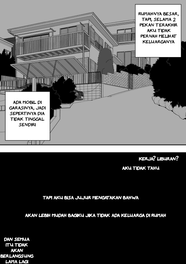 I Want to Punch Women! Chapter 2 - halaman 4