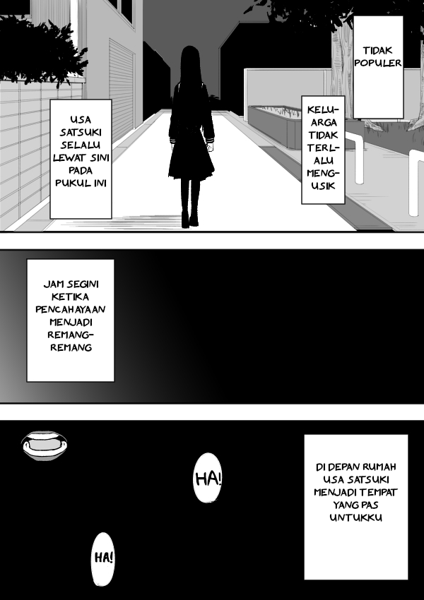 I Want to Punch Women! Chapter 2 - halaman 5