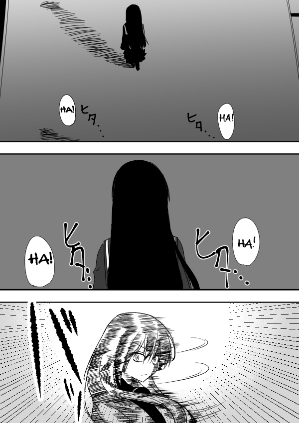 I Want to Punch Women! Chapter 2 - halaman 6