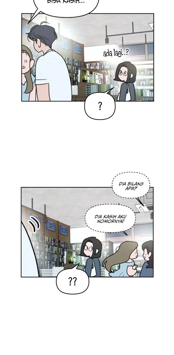 I Want to Trick You Chapter 1 - halaman 10