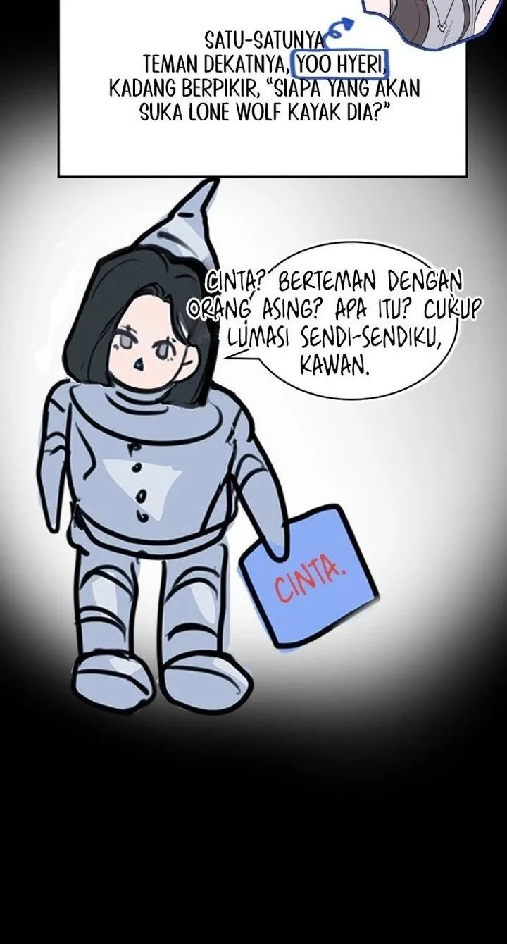 I Want to Trick You Chapter 1 - halaman 24