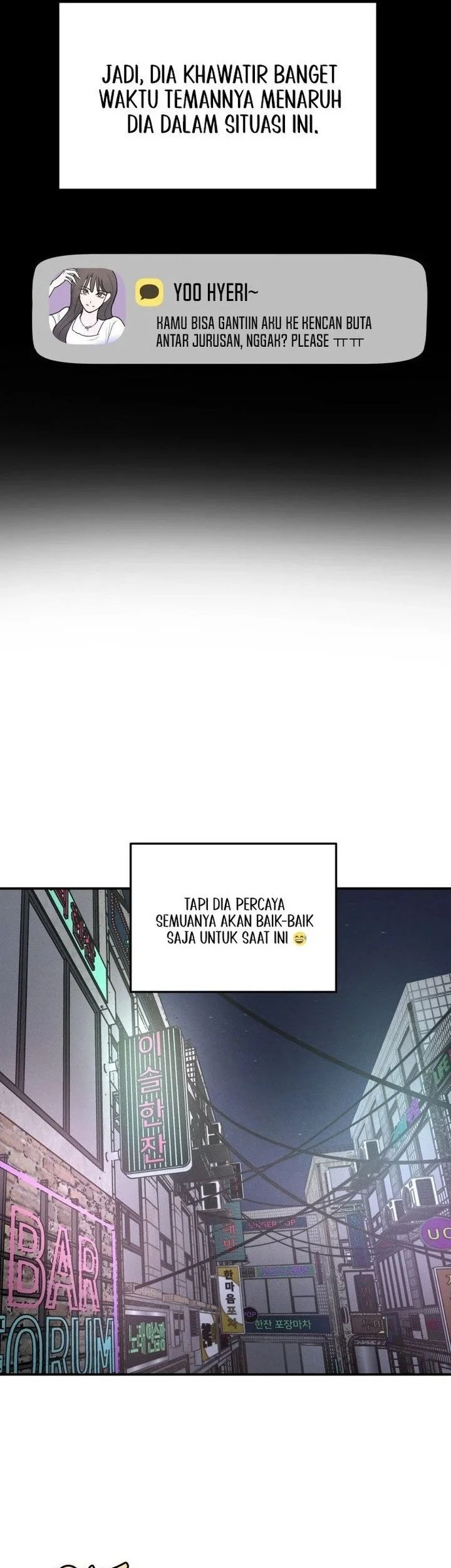 I Want to Trick You Chapter 1 - halaman 25