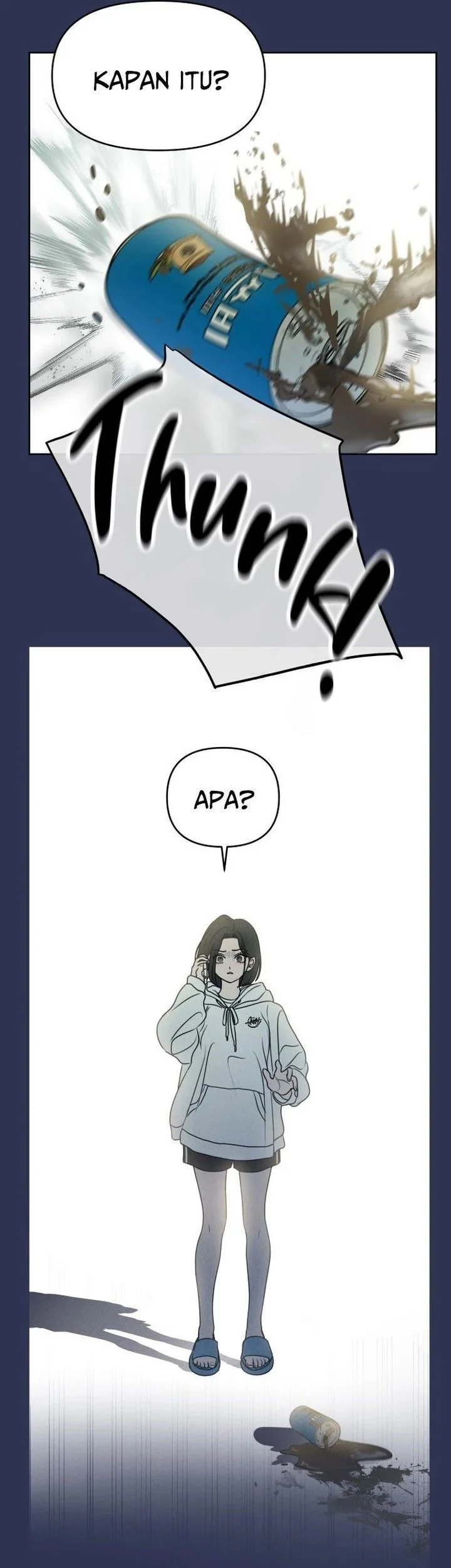 I Want to Trick You Chapter 1 - halaman 3