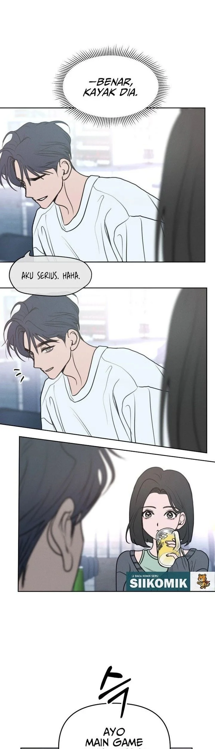 I Want to Trick You Chapter 1 - halaman 39