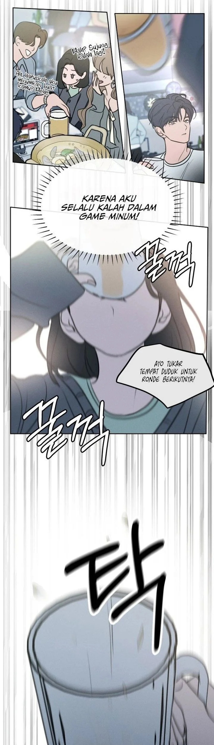 I Want to Trick You Chapter 1 - halaman 46
