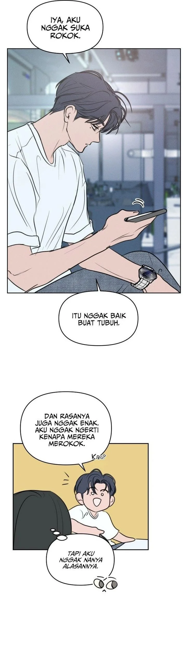 I Want to Trick You Chapter 1 - halaman 52