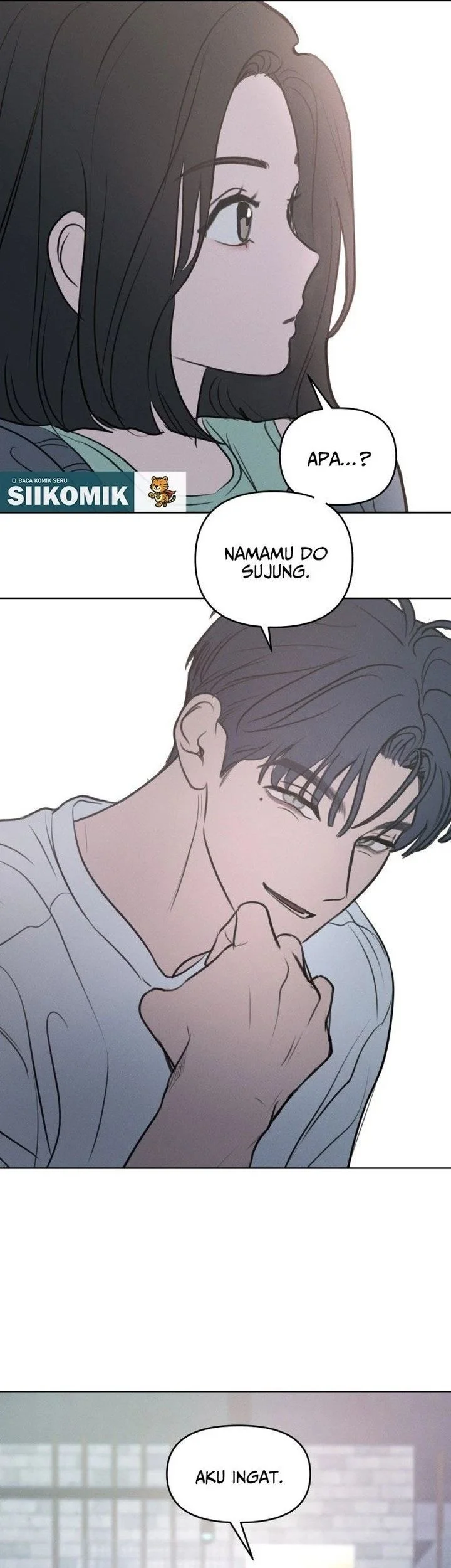 I Want to Trick You Chapter 1 - halaman 56