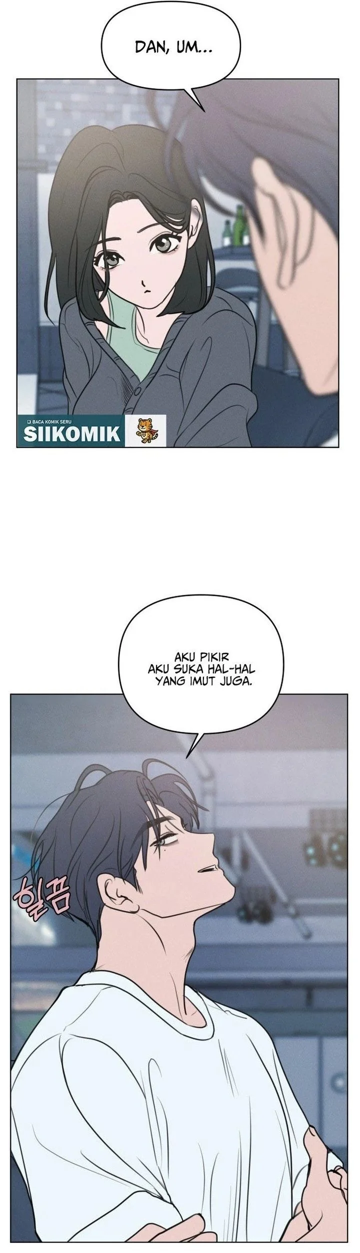 I Want to Trick You Chapter 1 - halaman 62