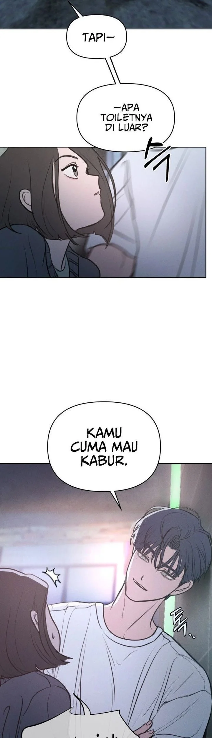 I Want to Trick You Chapter 1 - halaman 66