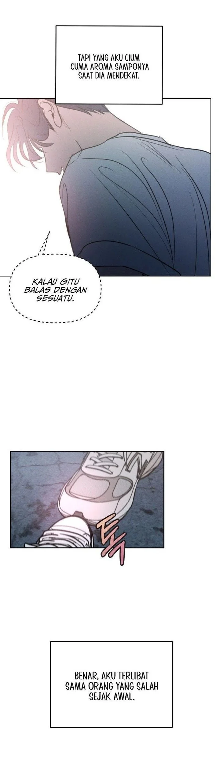 I Want to Trick You Chapter 1 - halaman 76