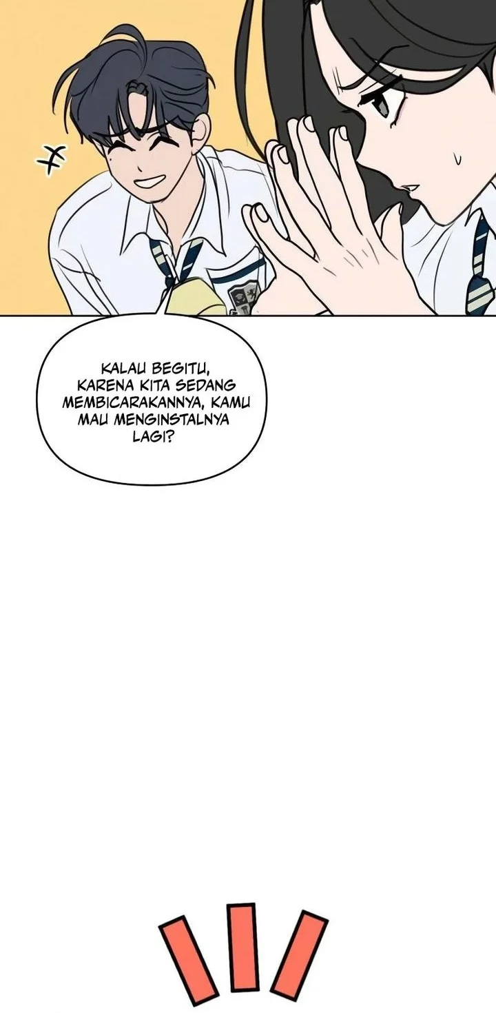 I Want to Trick You Chapter 10 - halaman 12