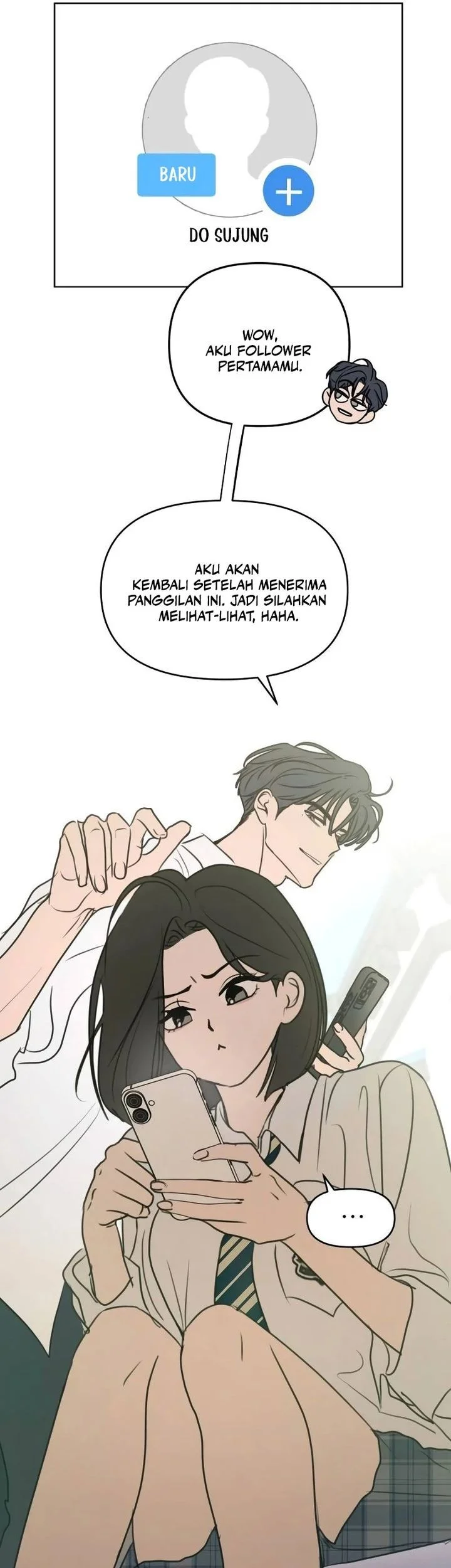 I Want to Trick You Chapter 10 - halaman 13