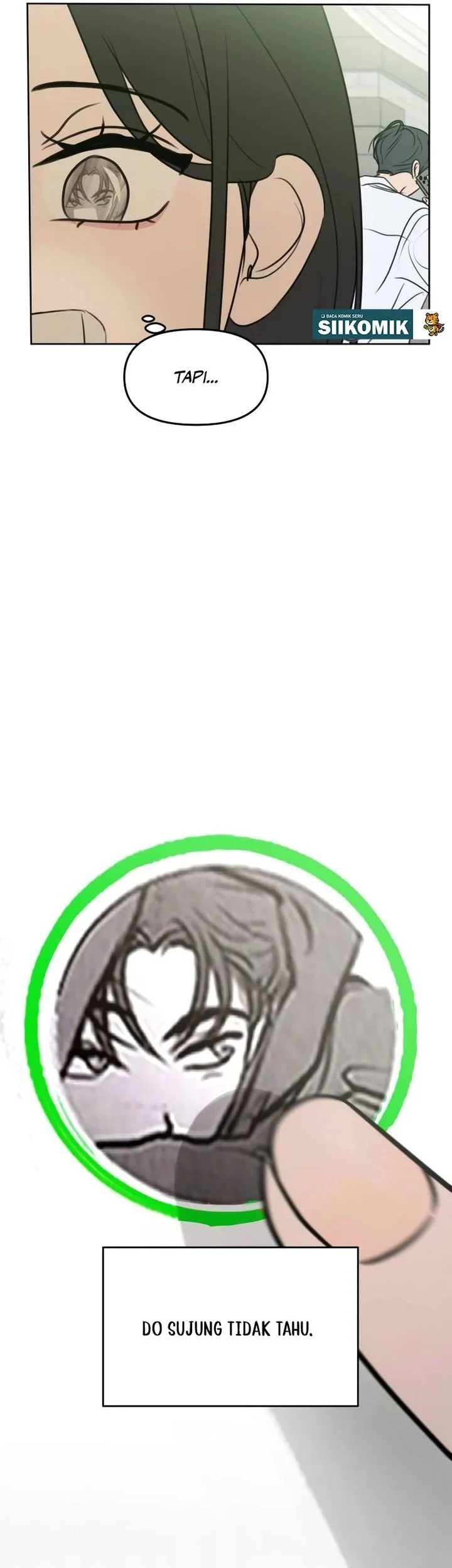 I Want to Trick You Chapter 10 - halaman 15