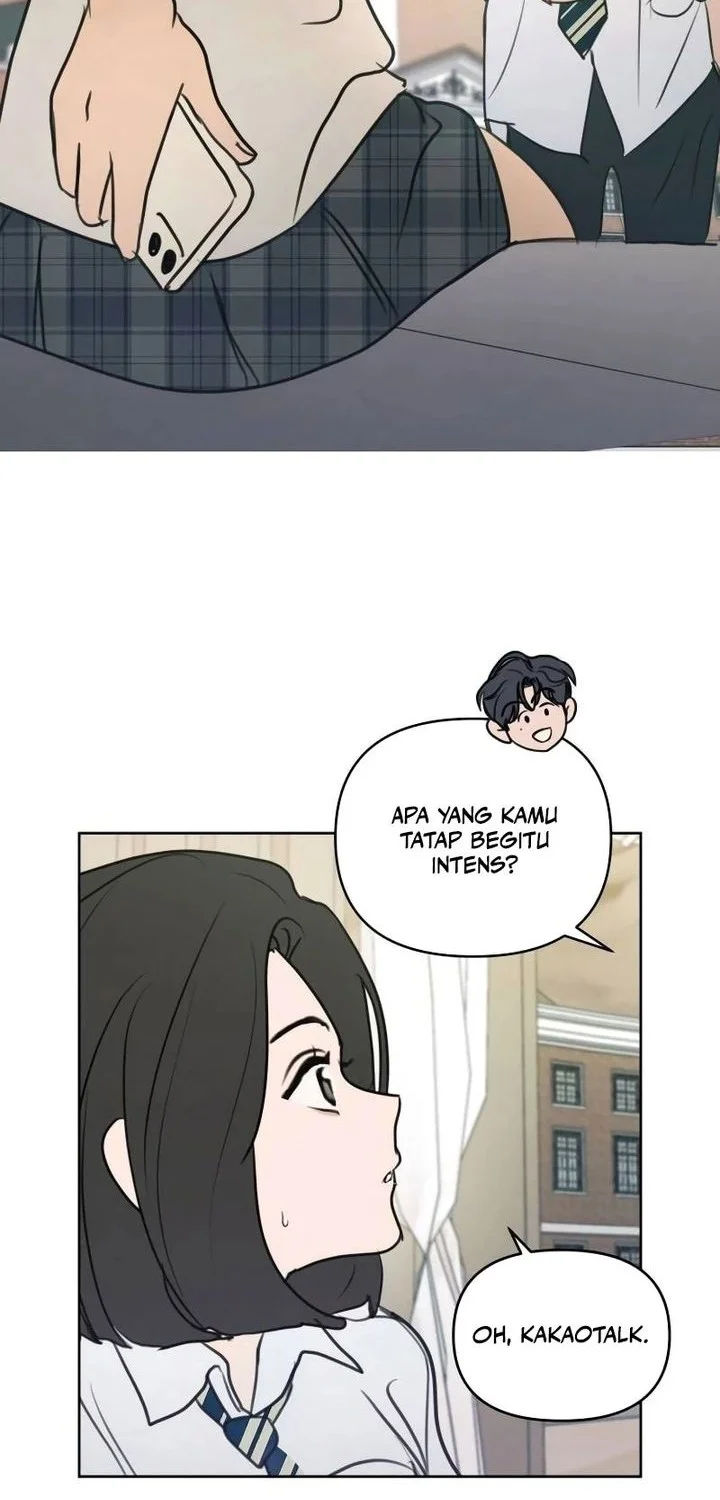 I Want to Trick You Chapter 10 - halaman 18