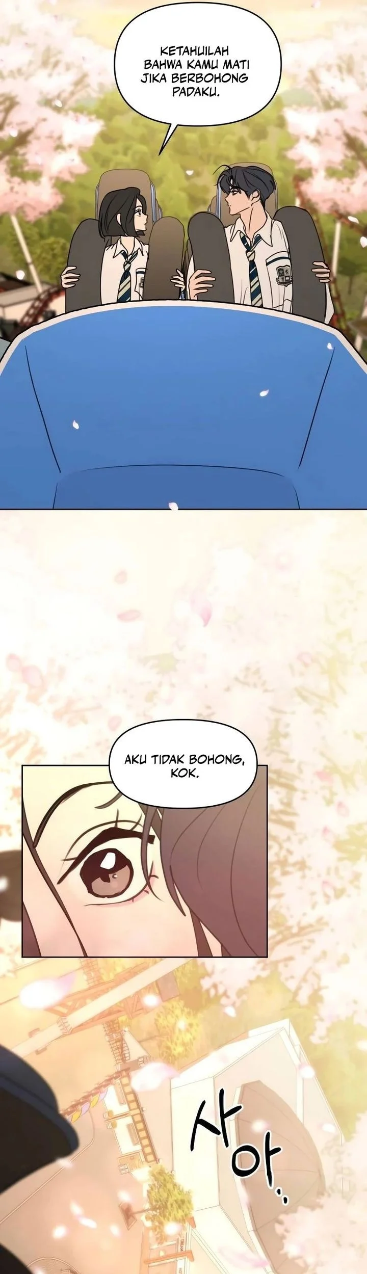 I Want to Trick You Chapter 10 - halaman 25