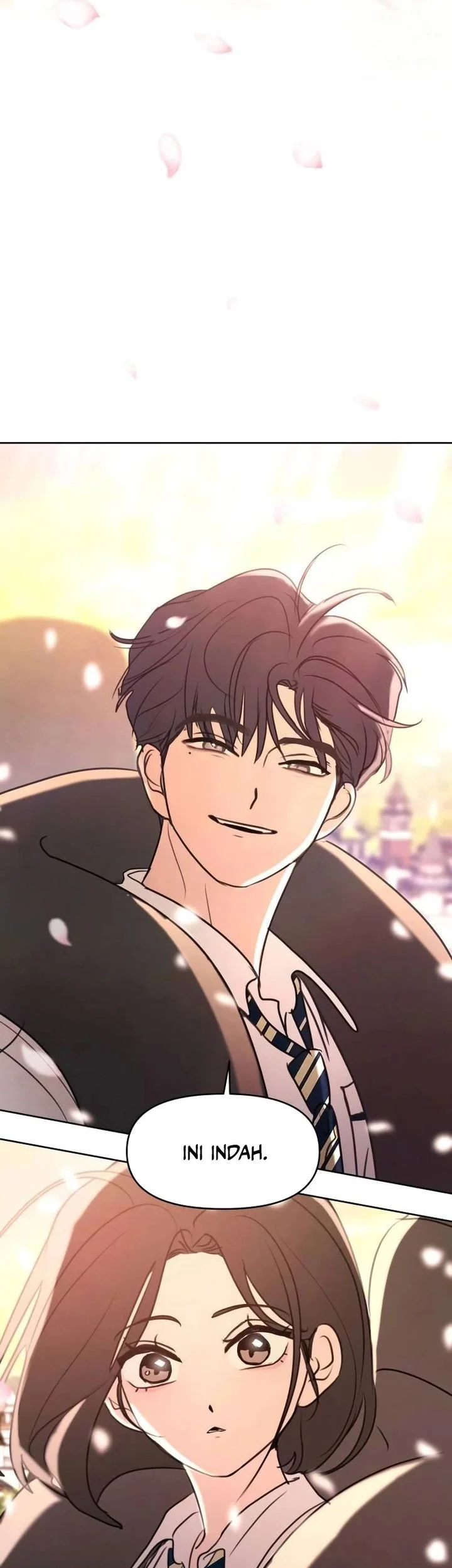 I Want to Trick You Chapter 10 - halaman 27
